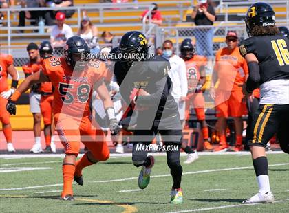 Thumbnail 3 in Pittsburg @ Antioch (Big Little Game) photogallery.