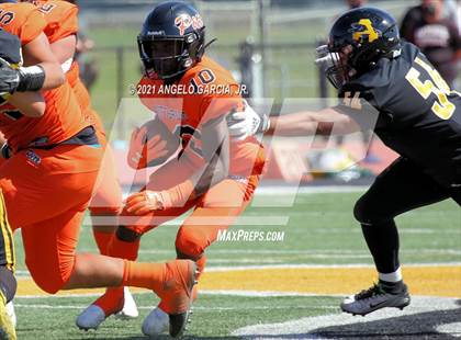 Thumbnail 1 in Pittsburg @ Antioch (Big Little Game) photogallery.