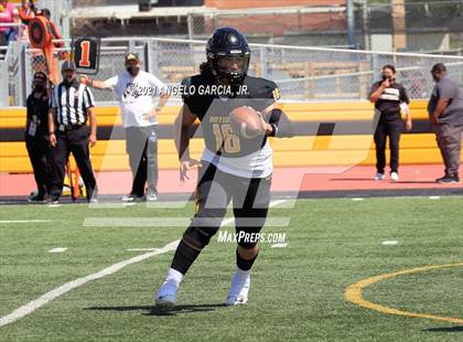 Thumbnail 1 in Pittsburg @ Antioch (Big Little Game) photogallery.