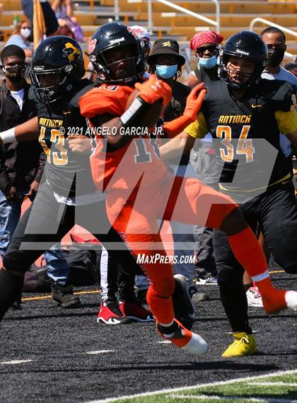 Thumbnail 2 in Pittsburg @ Antioch (Big Little Game) photogallery.
