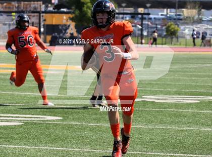 Thumbnail 3 in Pittsburg @ Antioch (Big Little Game) photogallery.