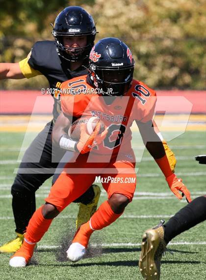 Thumbnail 2 in Pittsburg @ Antioch (Big Little Game) photogallery.