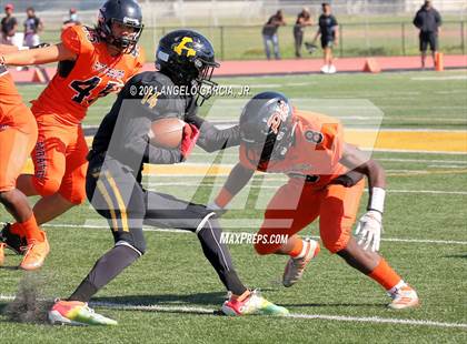 Thumbnail 1 in Pittsburg @ Antioch (Big Little Game) photogallery.
