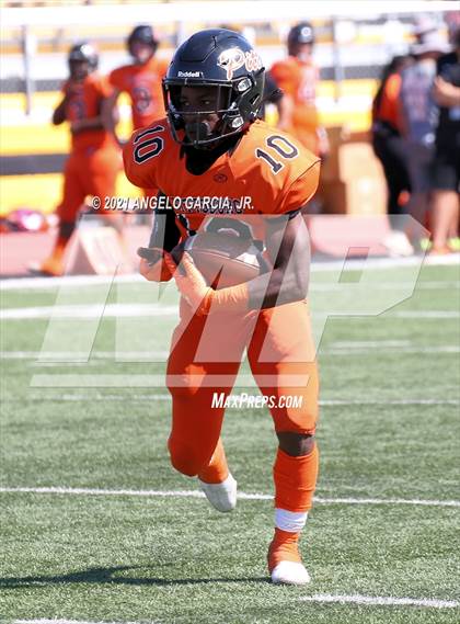 Thumbnail 2 in Pittsburg @ Antioch (Big Little Game) photogallery.