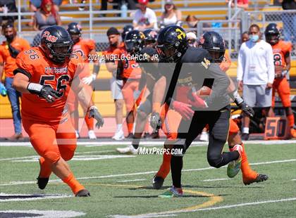 Thumbnail 1 in Pittsburg @ Antioch (Big Little Game) photogallery.