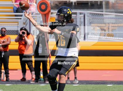Thumbnail 2 in Pittsburg @ Antioch (Big Little Game) photogallery.