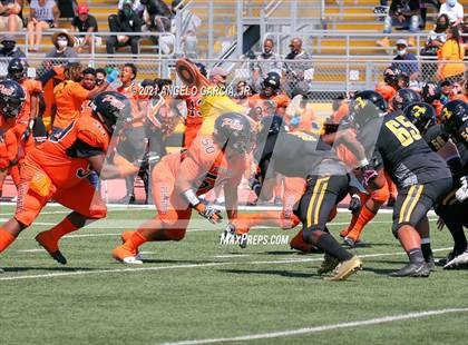 Thumbnail 1 in Pittsburg @ Antioch (Big Little Game) photogallery.