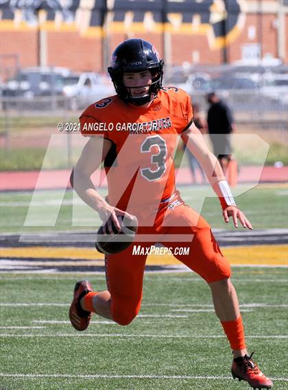 Thumbnail 2 in Pittsburg @ Antioch (Big Little Game) photogallery.