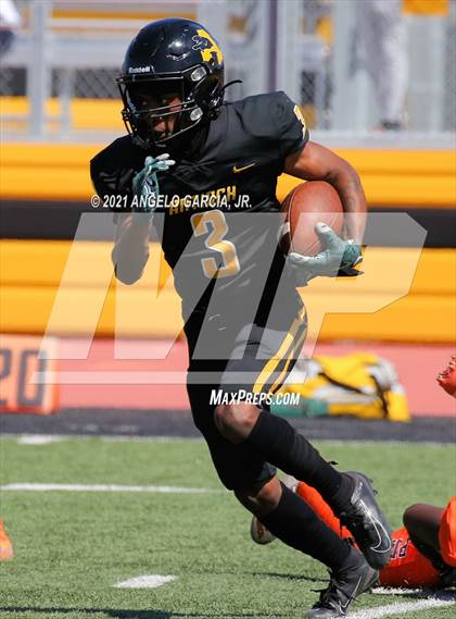 Thumbnail 3 in Pittsburg @ Antioch (Big Little Game) photogallery.