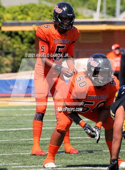 Thumbnail 2 in Pittsburg @ Antioch (Big Little Game) photogallery.