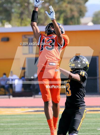 Thumbnail 1 in Pittsburg @ Antioch (Big Little Game) photogallery.