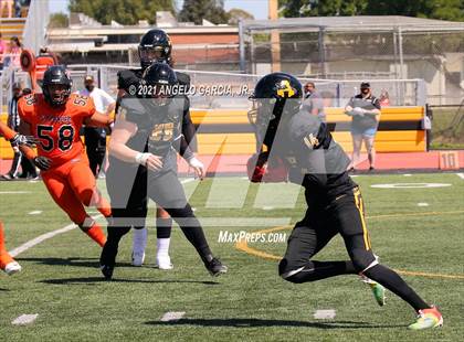 Thumbnail 1 in Pittsburg @ Antioch (Big Little Game) photogallery.