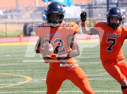 Thumbnail 3 in Pittsburg @ Antioch (Big Little Game) photogallery.