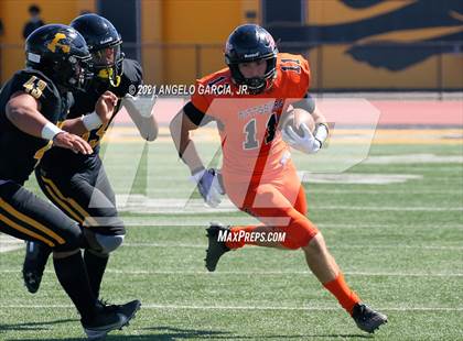 Thumbnail 2 in Pittsburg @ Antioch (Big Little Game) photogallery.