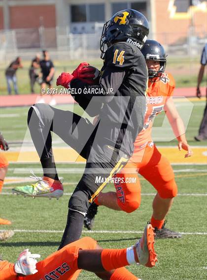 Thumbnail 2 in Pittsburg @ Antioch (Big Little Game) photogallery.