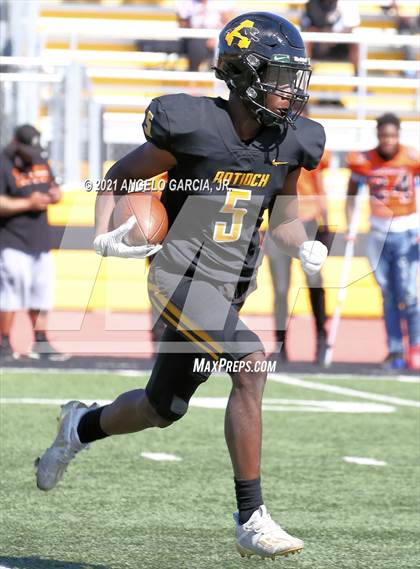 Thumbnail 2 in Pittsburg @ Antioch (Big Little Game) photogallery.