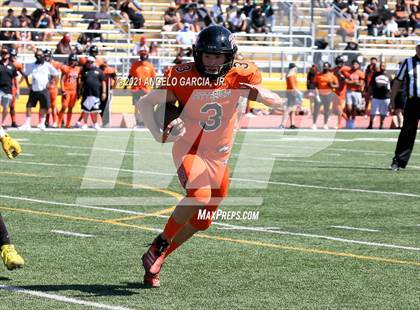 Thumbnail 1 in Pittsburg @ Antioch (Big Little Game) photogallery.
