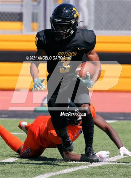 Thumbnail 2 in Pittsburg @ Antioch (Big Little Game) photogallery.