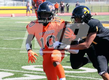 Thumbnail 2 in Pittsburg @ Antioch (Big Little Game) photogallery.