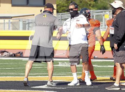 Thumbnail 3 in Pittsburg @ Antioch (Big Little Game) photogallery.