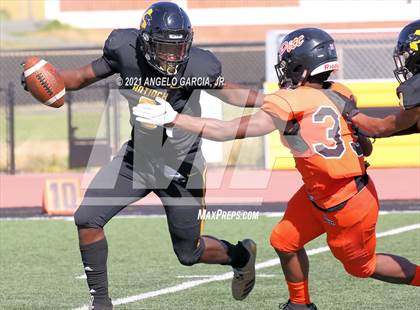 Thumbnail 2 in Pittsburg @ Antioch (Big Little Game) photogallery.