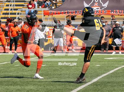 Thumbnail 3 in Pittsburg @ Antioch (Big Little Game) photogallery.