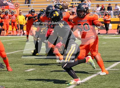 Thumbnail 1 in Pittsburg @ Antioch (Big Little Game) photogallery.