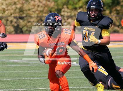 Thumbnail 2 in Pittsburg @ Antioch (Big Little Game) photogallery.