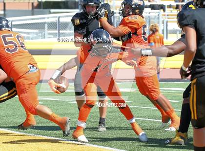 Thumbnail 2 in Pittsburg @ Antioch (Big Little Game) photogallery.