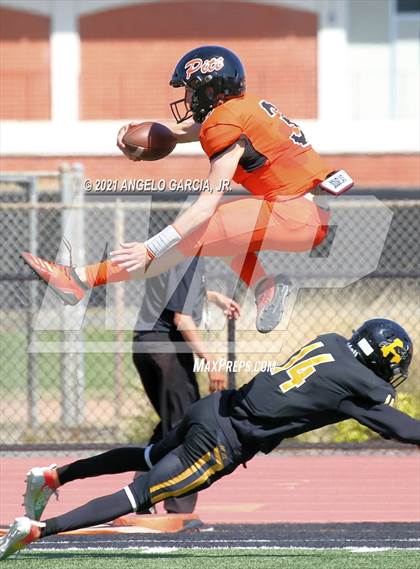 Thumbnail 2 in Pittsburg @ Antioch (Big Little Game) photogallery.