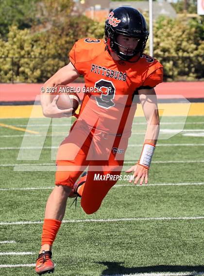 Thumbnail 2 in Pittsburg @ Antioch (Big Little Game) photogallery.