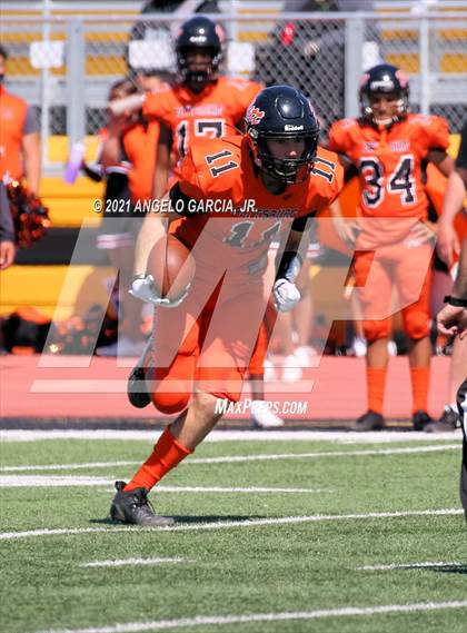 Thumbnail 3 in Pittsburg @ Antioch (Big Little Game) photogallery.