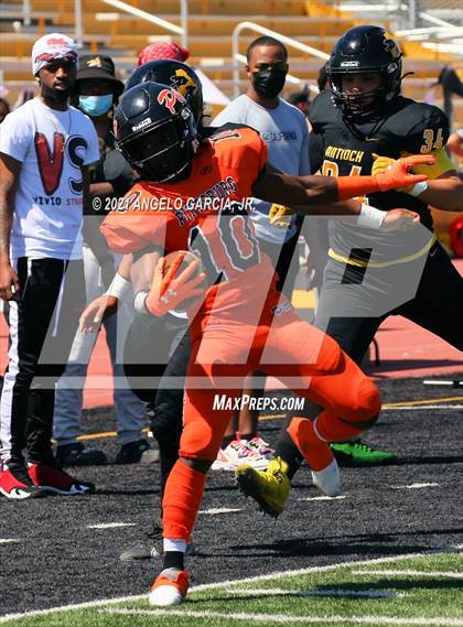 Thumbnail 1 in Pittsburg @ Antioch (Big Little Game) photogallery.