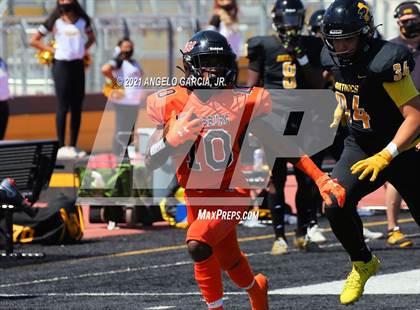 Thumbnail 3 in Pittsburg @ Antioch (Big Little Game) photogallery.