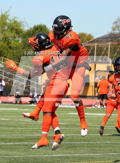 Thumbnail 1 in Pittsburg @ Antioch (Big Little Game) photogallery.