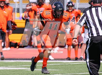 Thumbnail 1 in Pittsburg @ Antioch (Big Little Game) photogallery.