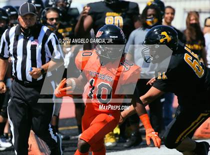 Thumbnail 3 in Pittsburg @ Antioch (Big Little Game) photogallery.