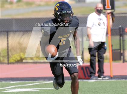Thumbnail 3 in Pittsburg @ Antioch (Big Little Game) photogallery.