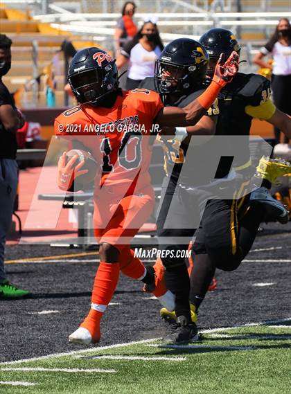 Thumbnail 2 in Pittsburg @ Antioch (Big Little Game) photogallery.