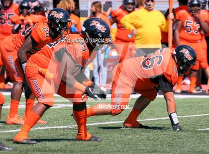 Thumbnail 3 in Pittsburg @ Antioch (Big Little Game) photogallery.
