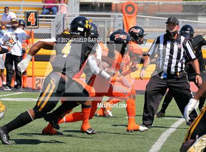 Thumbnail 3 in Pittsburg @ Antioch (Big Little Game) photogallery.