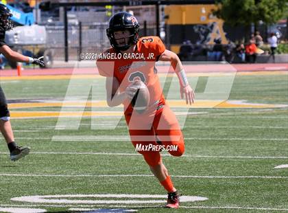 Thumbnail 1 in Pittsburg @ Antioch (Big Little Game) photogallery.