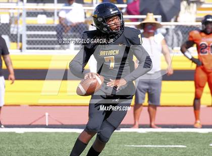 Thumbnail 2 in Pittsburg @ Antioch (Big Little Game) photogallery.