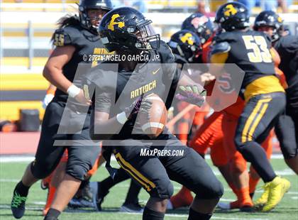 Thumbnail 3 in Pittsburg @ Antioch (Big Little Game) photogallery.