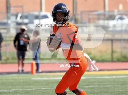 Thumbnail 3 in Pittsburg @ Antioch (Big Little Game) photogallery.