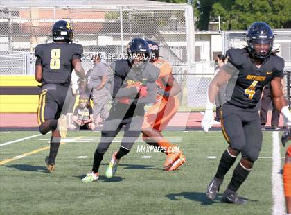 Thumbnail 3 in Pittsburg @ Antioch (Big Little Game) photogallery.