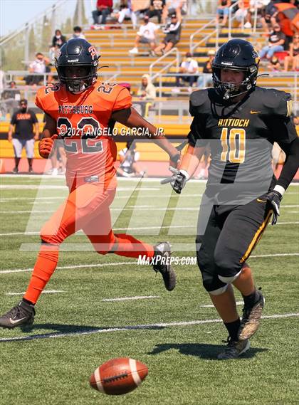 Thumbnail 1 in Pittsburg @ Antioch (Big Little Game) photogallery.