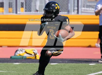 Thumbnail 2 in Pittsburg @ Antioch (Big Little Game) photogallery.