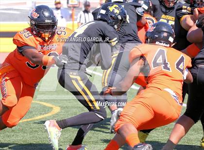 Thumbnail 2 in Pittsburg @ Antioch (Big Little Game) photogallery.