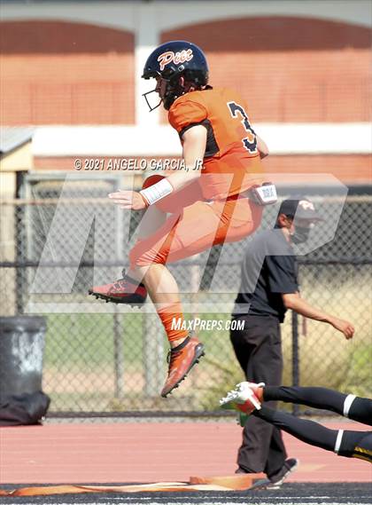 Thumbnail 3 in Pittsburg @ Antioch (Big Little Game) photogallery.
